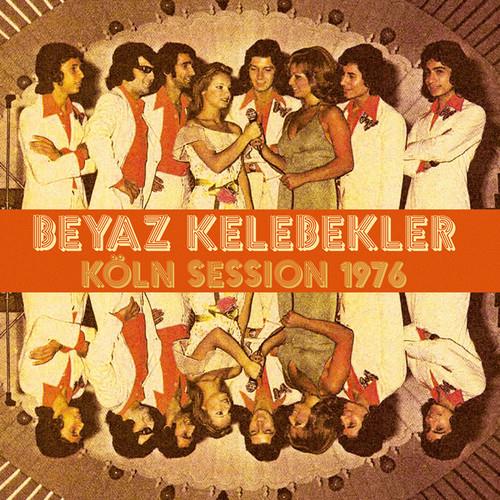 Koln Session 1976 - Vinile LP di Beyaz Kelebekler