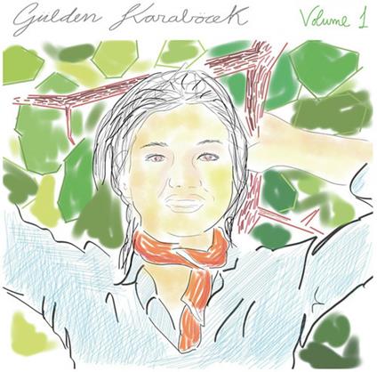 Vol.1 - Vinile LP di Gülden Karaböcek