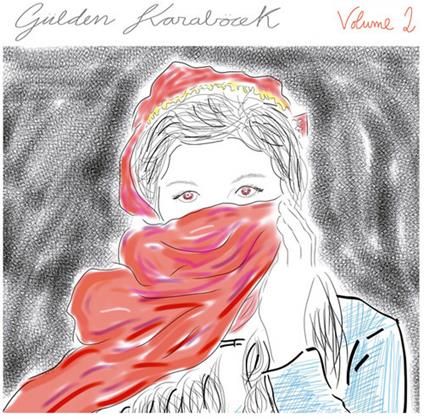 Vol.2 - Vinile LP di Gülden Karaböcek