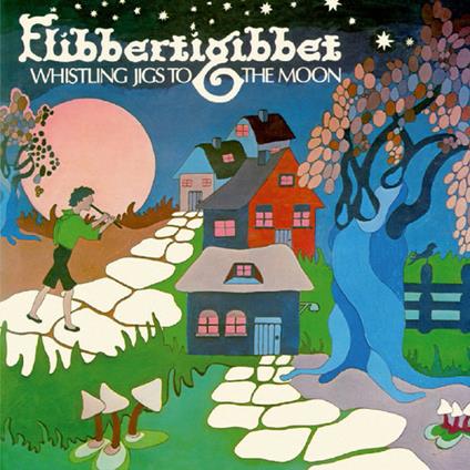 Whistling Jigs to the Moon - CD Audio di Flibbertigibbet
