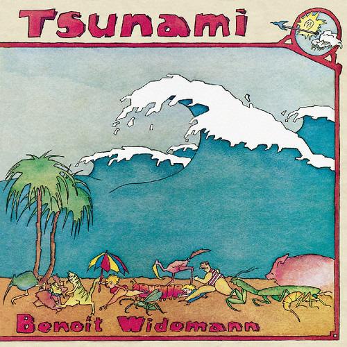 Tsunami - Vinile LP di Benoit Widemann
