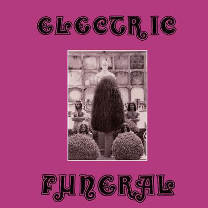 Wild Performance - Vinile LP di Electric Funeral