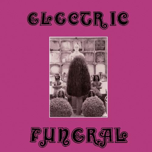 Wild Performance - Vinile LP di Electric Funeral