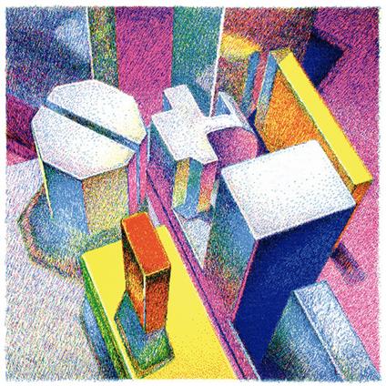 Pieces For Kohn - Vinile LP di Thomas Hamilton