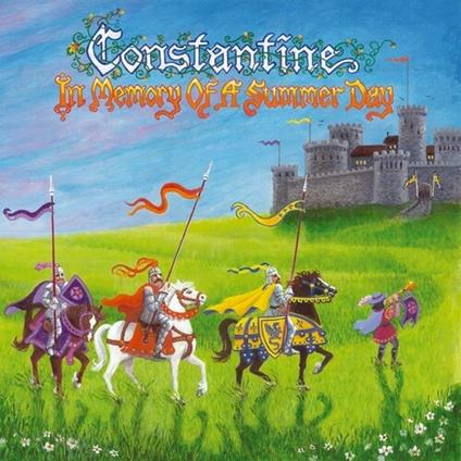 In Memory Of A Summer Day - CD Audio di Constantine