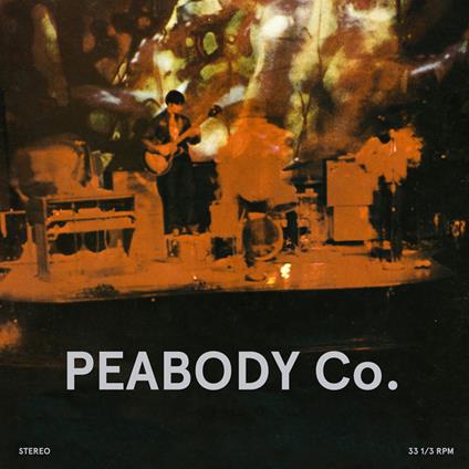 Peabody Co. - Vinile LP di Peabody Co.