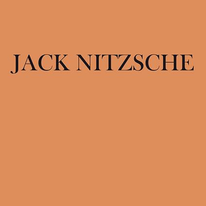 Jack Nitzsche - Vinile LP di Jack Nitzsche