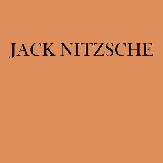 Jack Nitzsche - Vinile LP di Jack Nitzsche
