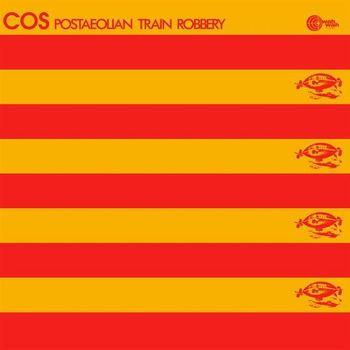 Postaeolian Train Robbery - Vinile LP di Cos