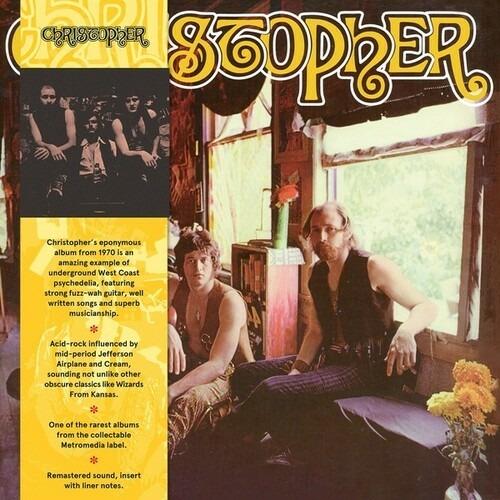 Christopher - Vinile LP di Christopher