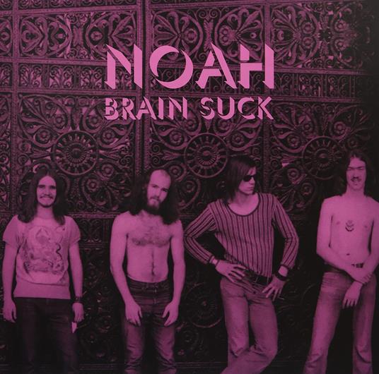 Brain Suck - Vinile LP di Noah