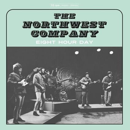 Eight Hour Day - Vinile LP di Northwest Company