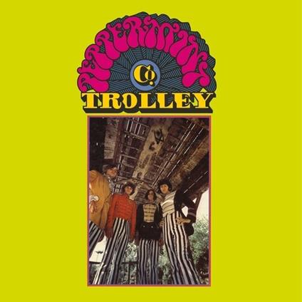 Peppermint Trolley Company - Vinile LP di Peppermint Trolley Company