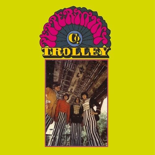 Peppermint Trolley Company - Vinile LP di Peppermint Trolley Company