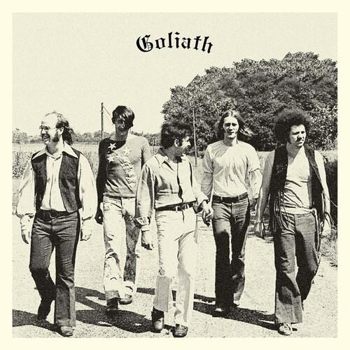 Goliath - Vinile LP di Goliath