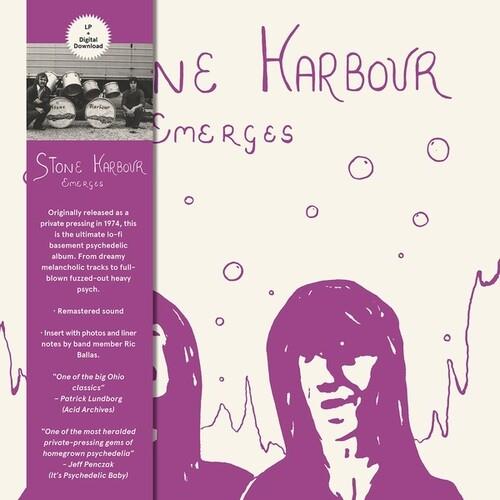 Emerges - Vinile LP di Stone Harbour