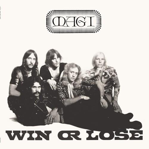 Win Or Lose - CD Audio di Magi