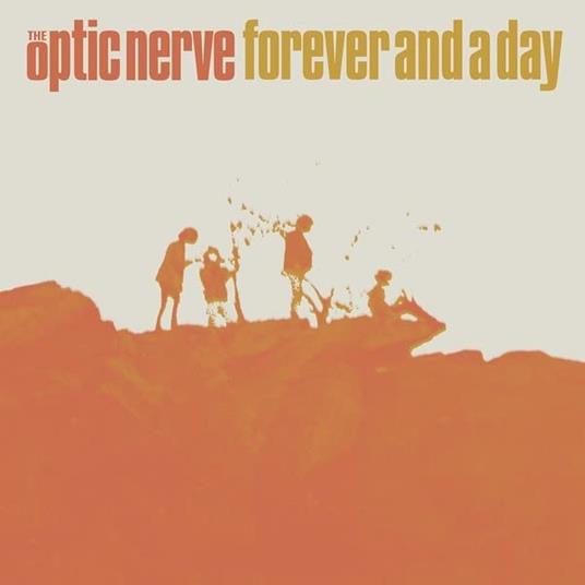 Optic Nerve - Forever & A Day - Vinile LP