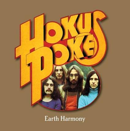 Earth Harmony - Vinile LP di Hokus Poke