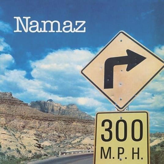 300 M.P.H. - Vinile LP di Namaz