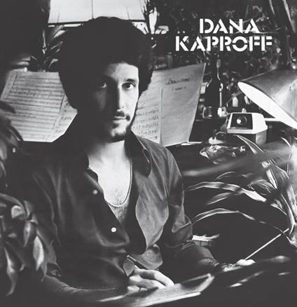 Dana Kaproff - Vinile LP di Dana Kaproff