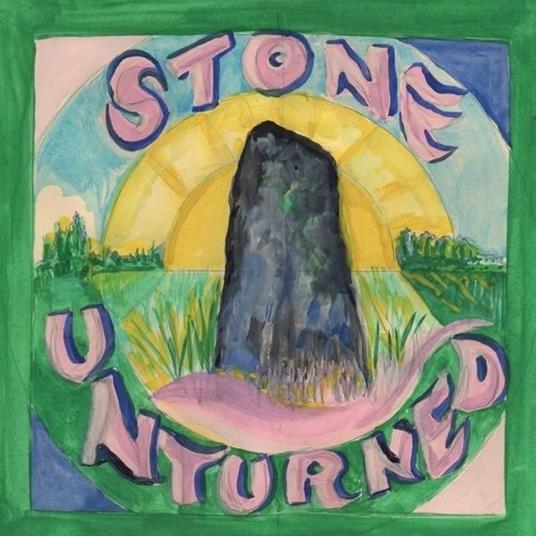 Stone Unturned - CD Audio di Oliver
