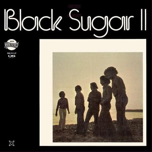 Black Sugar Ii - Vinile LP di Black Sugar