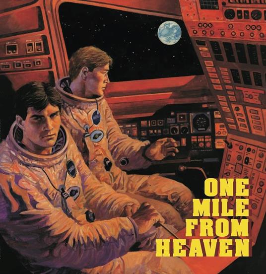 One Mile From Heaven - Vinile LP