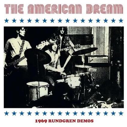 1969 Rundgren Demos - Vinile LP di American Dream