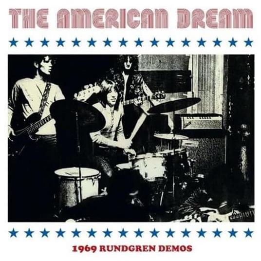 1969 Rundgren Demos - Vinile LP di American Dream