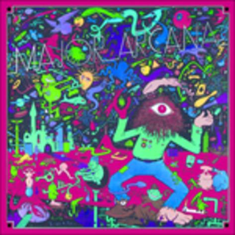 Major Arcana - Vinile LP di Major Arcana