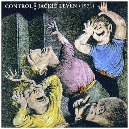 Control - Vinile LP di Jackie Leven