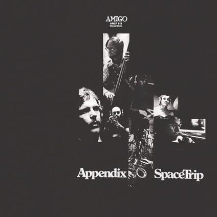 Space Trip - Vinile LP di Appendix