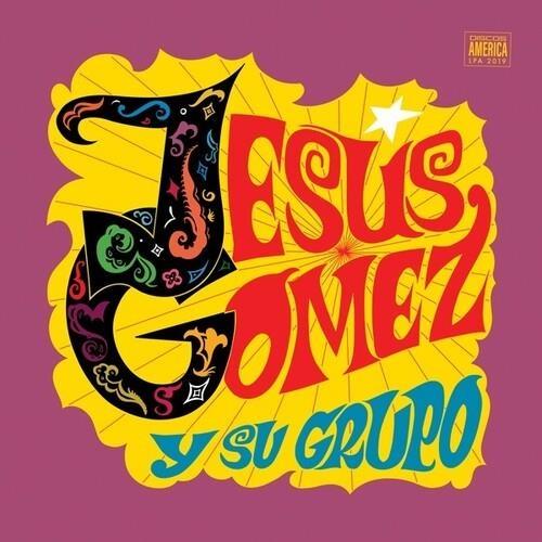 Jesus Gomez Y Su Grupo - Vinile LP di Jesus Gomez y su Grupo