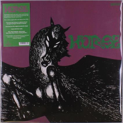 Horse - Vinile LP di Horse
