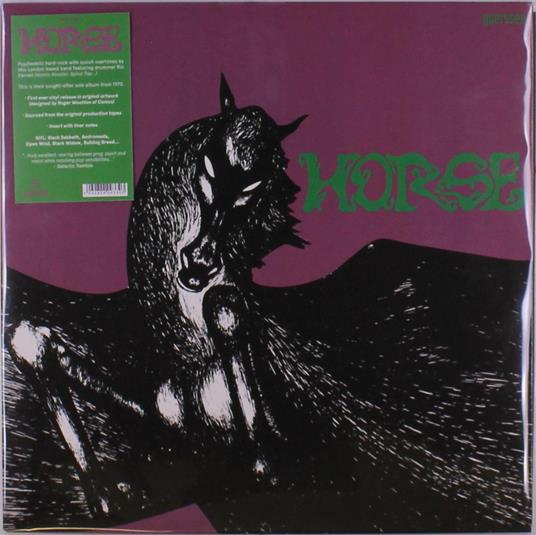Horse - Vinile LP di Horse