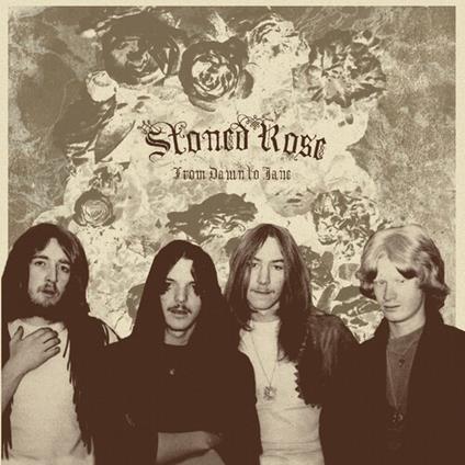 From Dawn To Jane - Vinile LP di Stoned Rose
