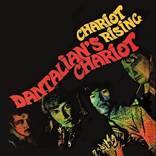 Chariot Rising - Vinile LP di Dantalian's Chariot