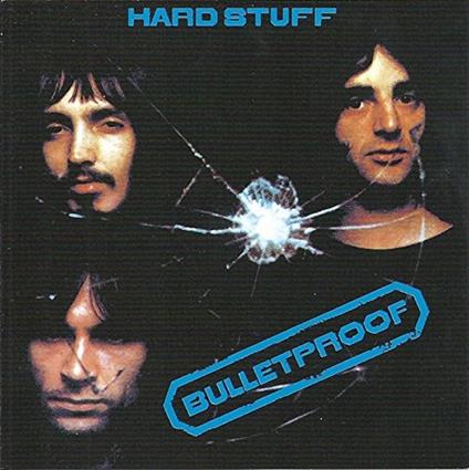 Bulletproof - Vinile LP di Hard Stuff