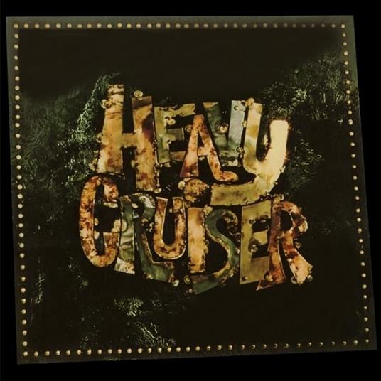 Heavy Cruiser - Vinile LP di Heavy Cruiser