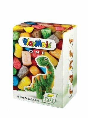 PlayMais® Classic ONE DINOSAUR - 3