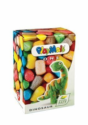 PlayMais® Classic ONE DINOSAUR - 4