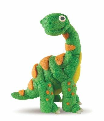 PlayMais® Classic ONE DINOSAUR - 5