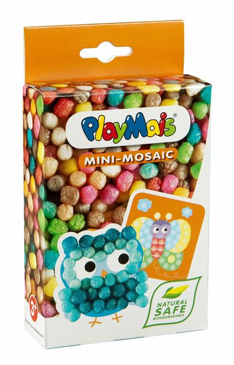 PlayMais® Mini MOSAIC Owl