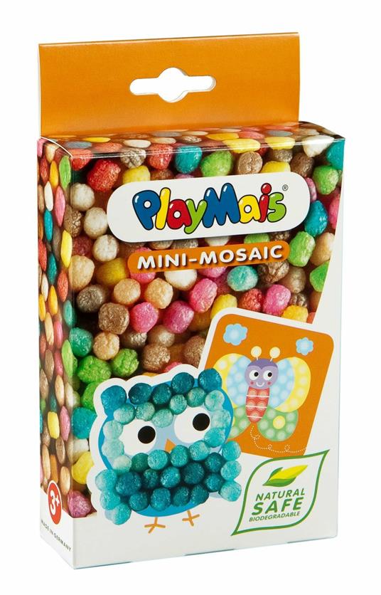 PlayMais® Mini MOSAIC Owl