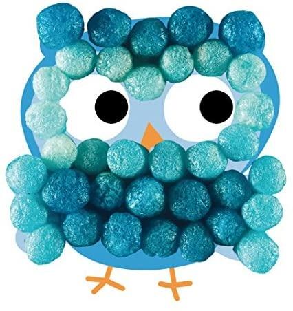 PlayMais® Mini MOSAIC Owl - 4