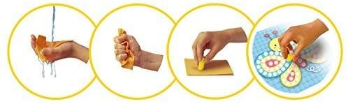 PlayMais® Mini MOSAIC Owl - 6