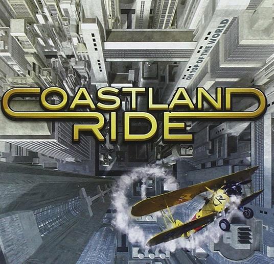 On Top of the World - CD Audio di Coastland Ride