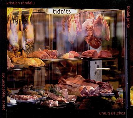 Tidbits (Digipack) - CD Audio di Kristjan Randalu