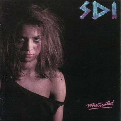 Mistreated - CD Audio di S.D.I.